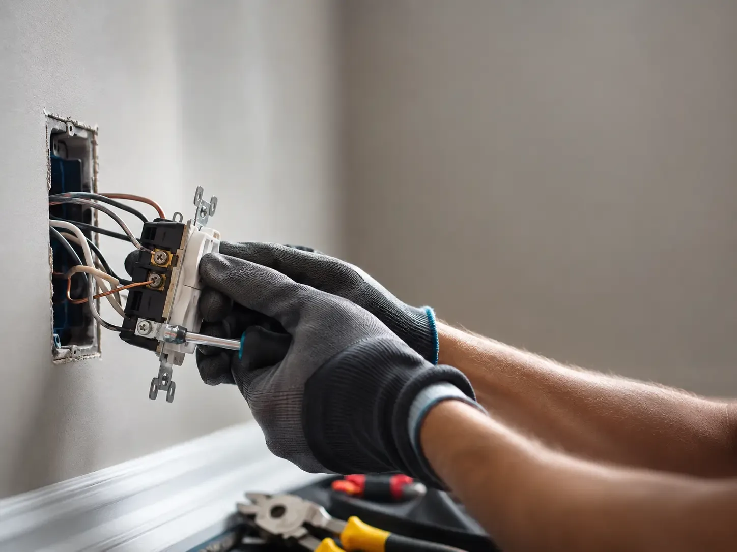 Why choose Whole Home Rewiring in Palmer, MA